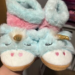 Girls slipper size 13-1